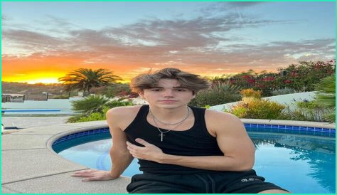 Bryce Parker - Bio, Age, Net Worth, Height, Single, Nationality, Career